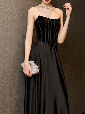 Bari Jay Corset Dress